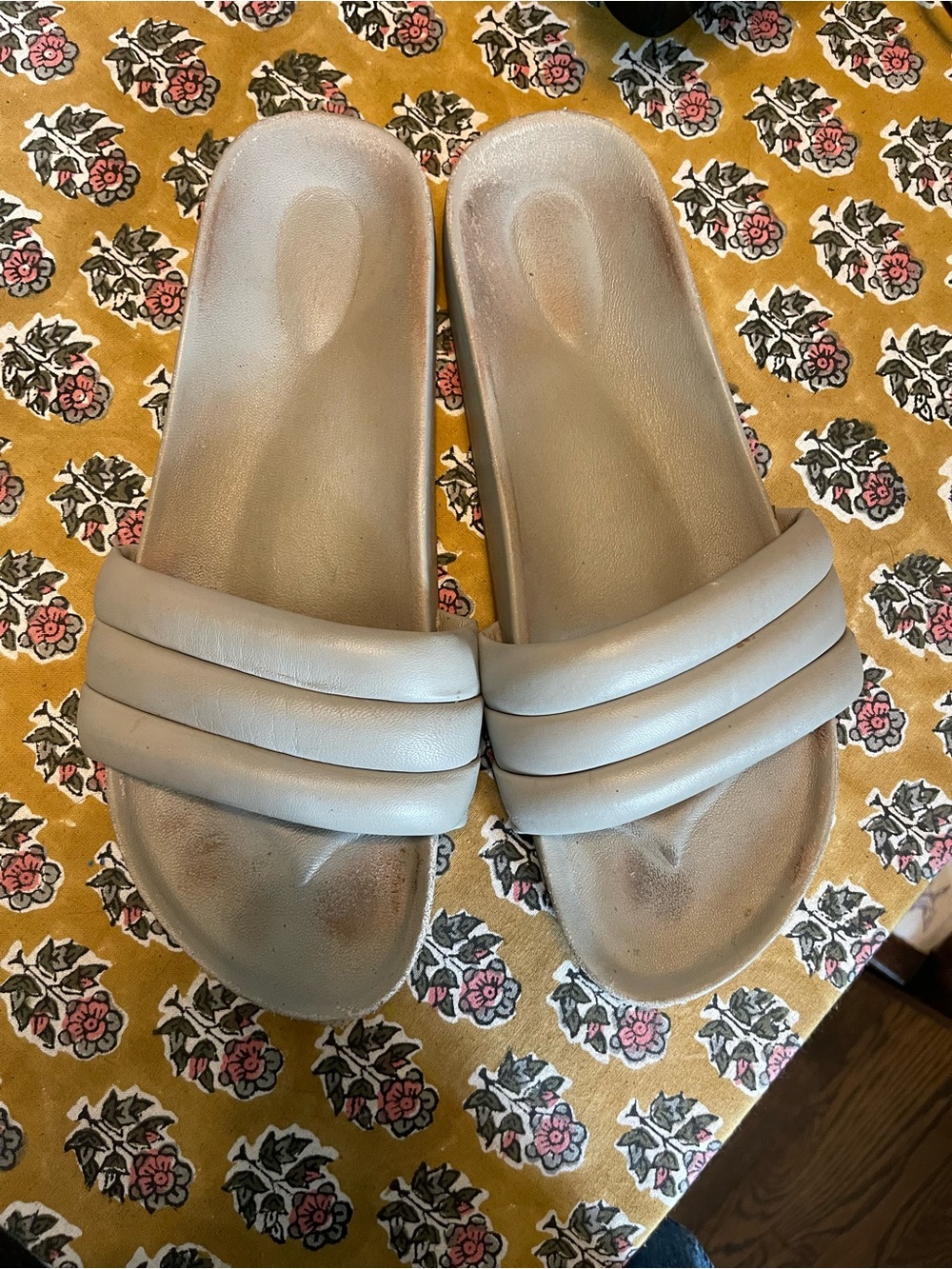 Beatrice Valenzuela Light Gray Slides